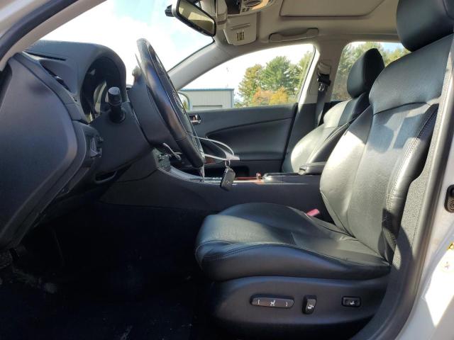 Photo 7 from auction – 2008 LEXUS IS 250 with VIN JTHCK262985021468