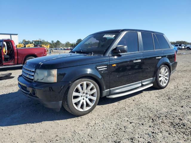 LAND ROVER RANGE ROVE 2006 with VIN SALSH234X6A954939 - Photo from auction