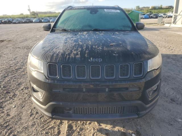 Photo 5 from auction – 2021 JEEP COMPASS 80 with VIN 3C4NJCEB4MT518832