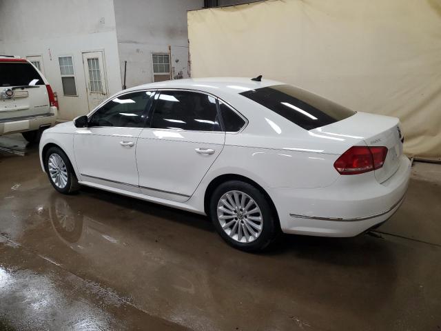 Photo 2 from auction – 2015 VOLKSWAGEN PASSAT SEL with VIN 1VWCV7A37FC045697