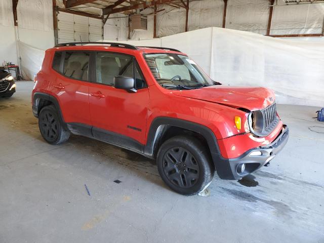 Photo 4 from auction – 2018 JEEP RENEGADE with VIN ZACCJBAB1JPH38830