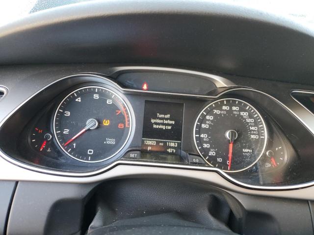 Photo 9 from auction – 2015 AUDI A4 PREMIUM with VIN WAUBFAFL3FN025496