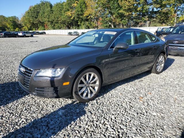 AUDI A7 PREMIUM 2012 with VIN WAUYGAFCXCN048454 - Photo from auction