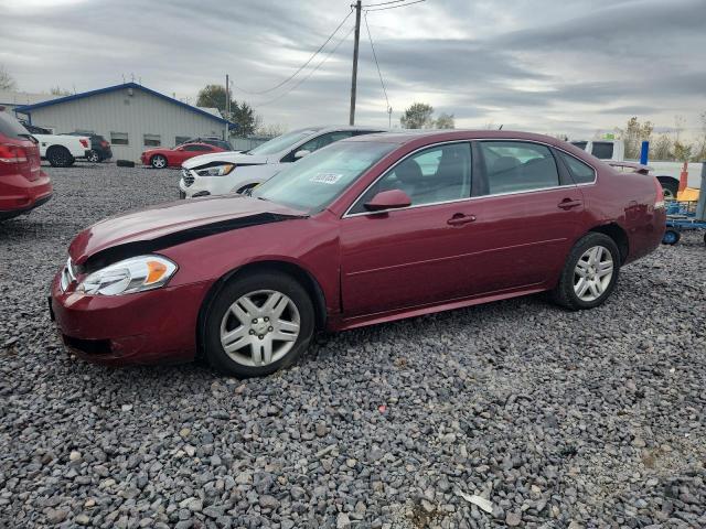 CHEVROLET IMPALA LT 2011 with VIN 2G1WB5EK5B1134451 - Photo from auction
