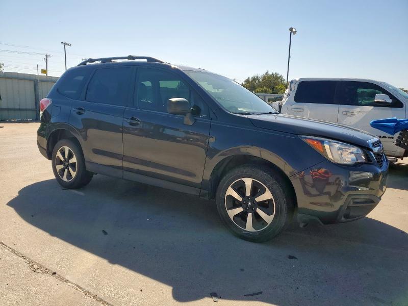 Photo 4 from auction – 2018 SUBARU FORESTER 2 with VIN JF2SJABC6JH522851