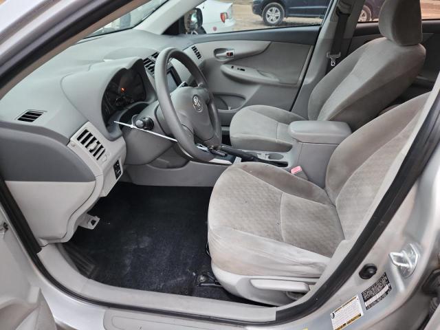 Photo 7 from auction – 2009 TOYOTA COROLLA BA with VIN JTDBL40E499062447