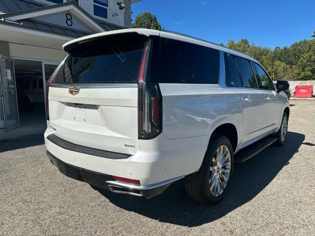 Photo 4 from auction – 2021 CADILLAC ESCALADE E with VIN 1GYS4KKL8MR397291