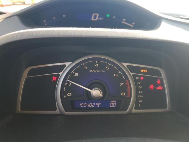 Photo 9 from auction – 2009 HONDA CIVIC EX with VIN 2HGFA16859H341804
