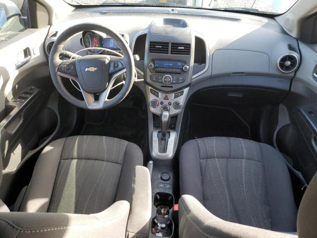 Photo 8 from auction – 2014 CHEVROLET SONIC LT with VIN 1G1JC5SG2E4152700