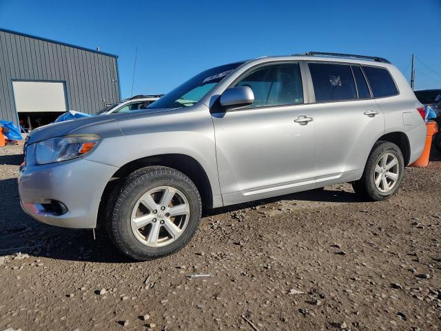 TOYOTA HIGHLANDER 2008 with VIN JTEES41A082072181 - Photo from auction