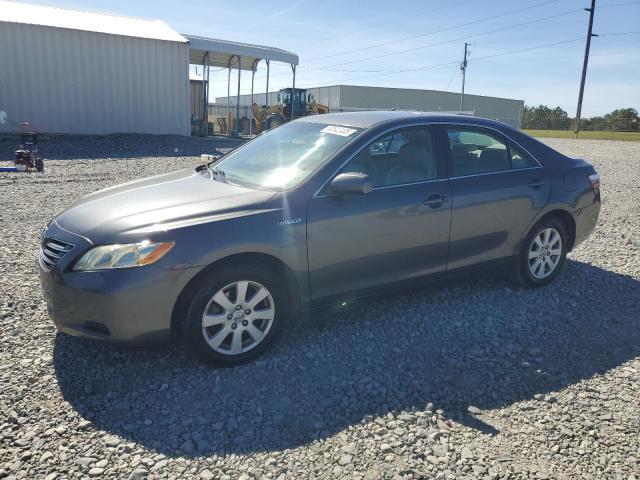 Photo 1 from auction – 2007 TOYOTA CAMRY HYBR with VIN 4T1BB46K27U021756
