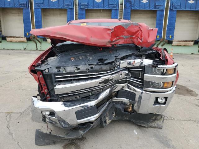 Photo 5 from auction – 2015 CHEVROLET SILVERADO with VIN 1GC4KZC88FF169402