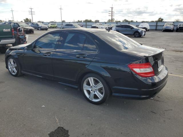 Photo 2 from auction – 2011 MERCEDES-BENZ C 300 with VIN WDDGF5EB3BR154677