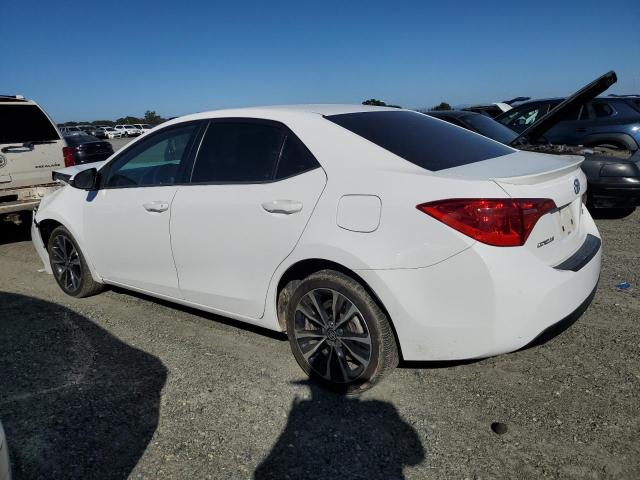 Photo 2 from auction – 2017 TOYOTA COROLLA L with VIN 2T1BURHEXHC958601