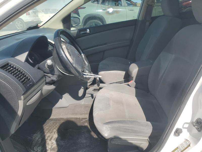 Photo 7 from auction – 2009 NISSAN SENTRA 2.0 with VIN 3N1AB61E59L682324