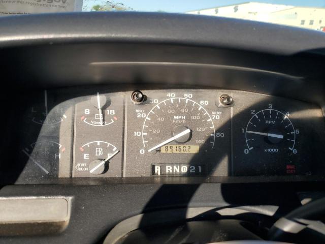 Photo 9 from auction – 1997 FORD F250 with VIN 1FTHF26H2VEA80048