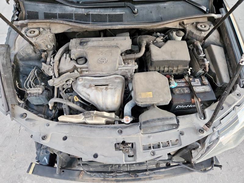 Photo 11 from auction – 2013 TOYOTA CAMRY SE with VIN 4T1BF1FK1DU297215