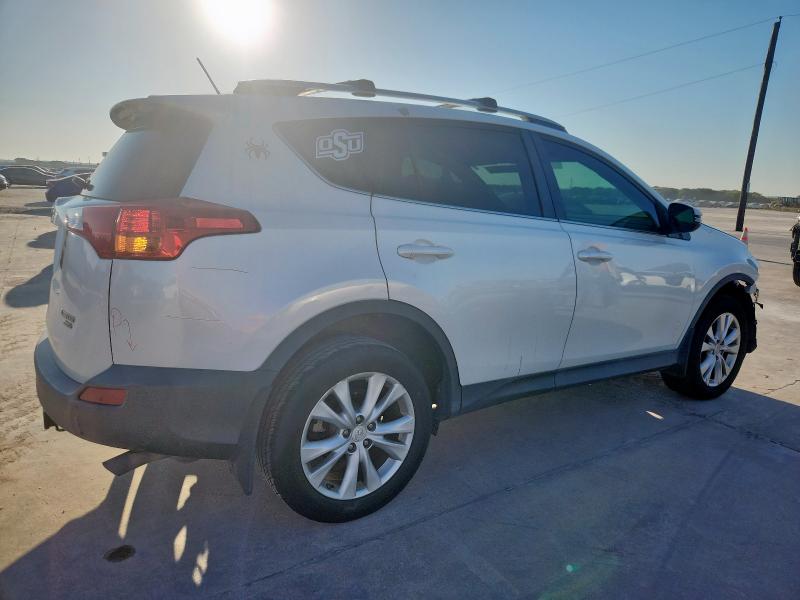 Photo 3 from auction – 2013 TOYOTA RAV4 LIMIT with VIN 2T3DFREV3DW123429