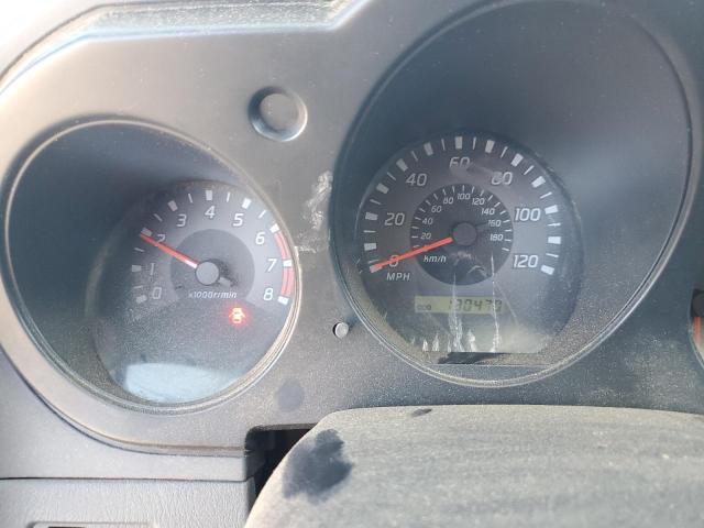 Photo 9 from auction – 2002 NISSAN FRONTIER K with VIN 1N6DD26S72C325088