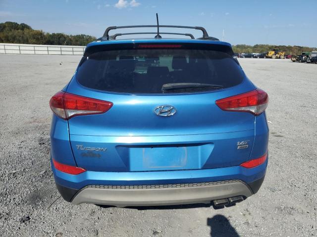 Photo 6 from auction – 2017 HYUNDAI TUCSON LIM with VIN KM8J3CA24HU461067