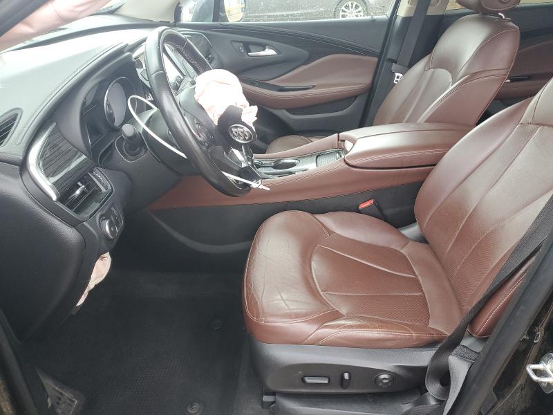 Photo 7 from auction – 2018 BUICK ENVISION E with VIN LRBFX1SA1JD006366