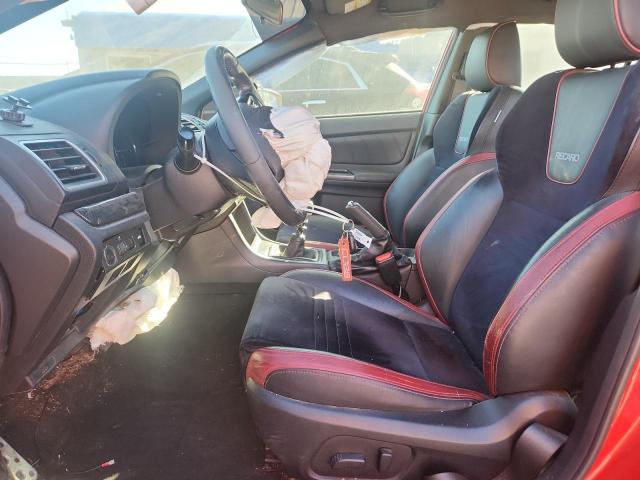 Photo 7 from auction – 2018 SUBARU WRX with VIN JF1VA1B66J9822993