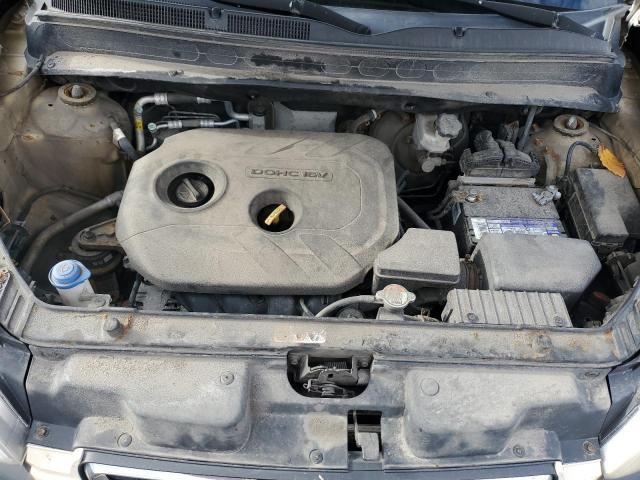 Снимка 11 от търг – 2012 KIA SOUL + с VIN KNDJT2A60C7369396