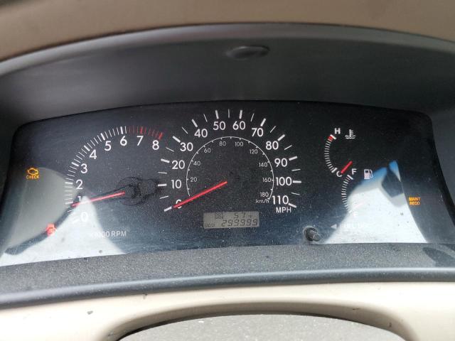Photo 9 from auction – 2007 TOYOTA COROLLA CE with VIN 2T1BR32E57C746288