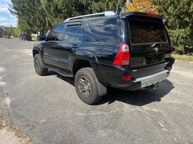 Photo 3 from auction – 2003 TOYOTA 4RUNNER LI with VIN JTEBT17R630025964