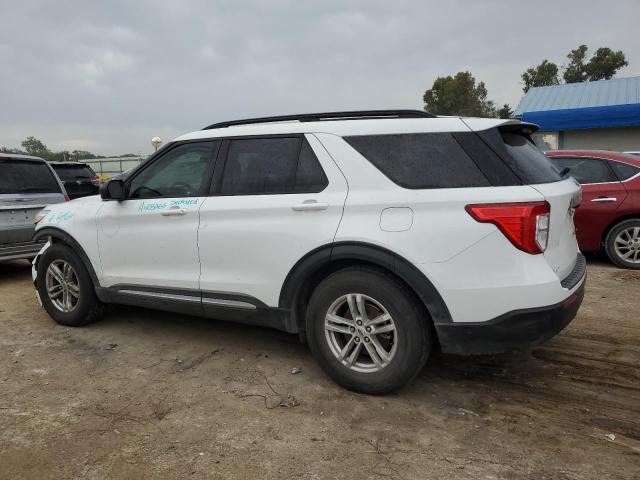 Photo 2 from auction – 2021 FORD EXPLORER X with VIN 1FMSK7DH4MGB31257