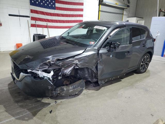 MAZDA CX-5 PREMIUM 2022 with VIN JM3KFBDM0N1520949 - Photo from auction