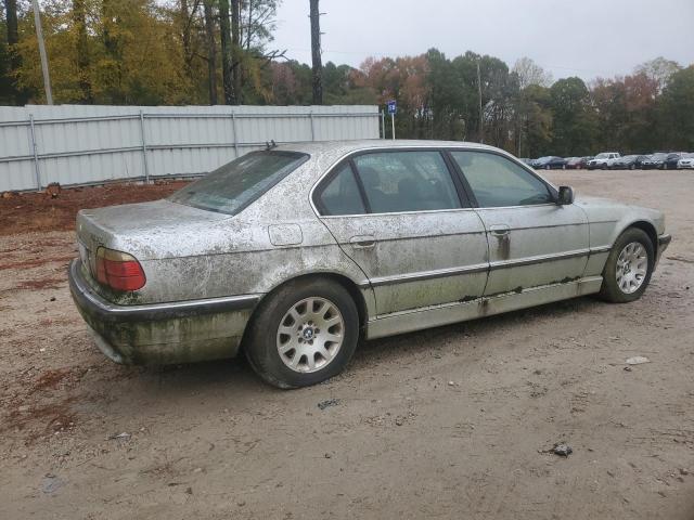 Photo 3 from auction – 2001 BMW 740 with VIN WBAGH83441DP28836