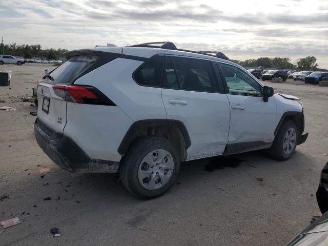 Foto 3 de la subasta – 2021 TOYOTA RAV4 LE con VIN 2T3F1RFV7MC191272
