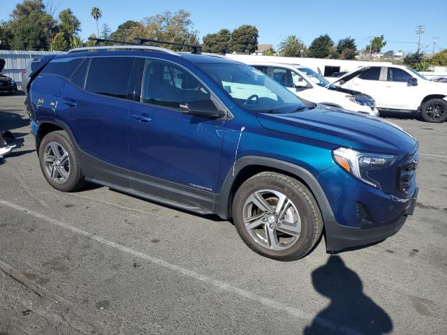 Photo 4 from auction – 2021 GMC TERRAIN SL with VIN 3GKALPEV6ML387207