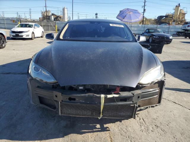 Photo 5 from auction – 2015 TESLA MODEL S 70 with VIN 5YJSA1S18FFP76355