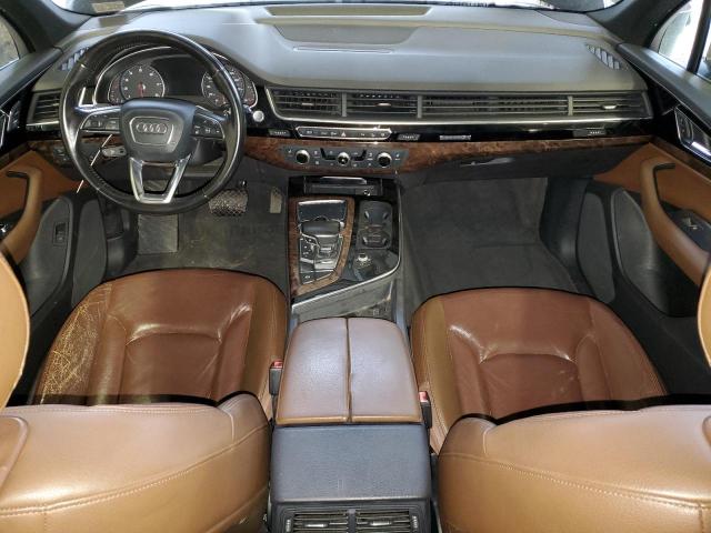 Photo 8 from auction – 2017 AUDI Q7 PREMIUM with VIN WA1LAAF78HD005515