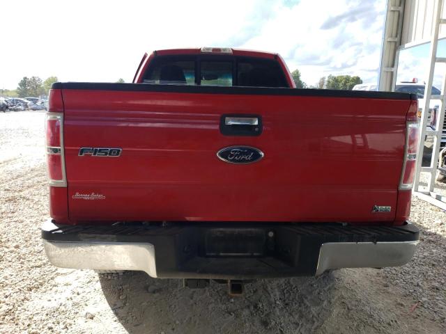 Photo 6 from auction – 2010 FORD F150 LARIA with VIN 1FTFX1EV6AKC34875