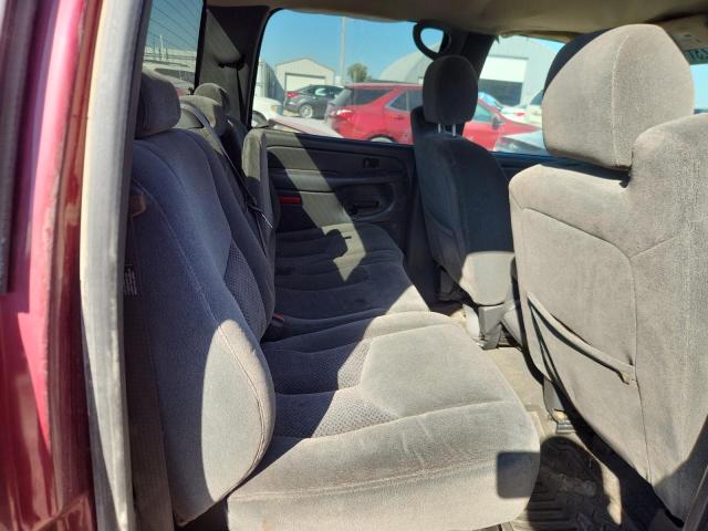 Photo 10 from auction – 2004 CHEVROLET SILVERADO with VIN 2GCEK13T441422259