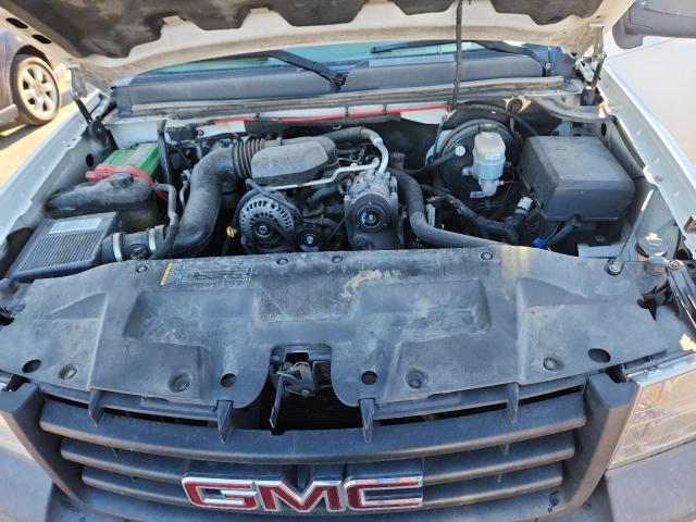 Photo 11 from auction – 2008 GMC SIERRA C15 with VIN 1GTEC14X58Z202611
