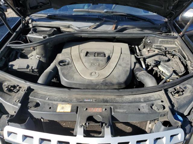 Photo 12 from auction – 2009 MERCEDES-BENZ ML 350 with VIN 4JGBB86E89A445173