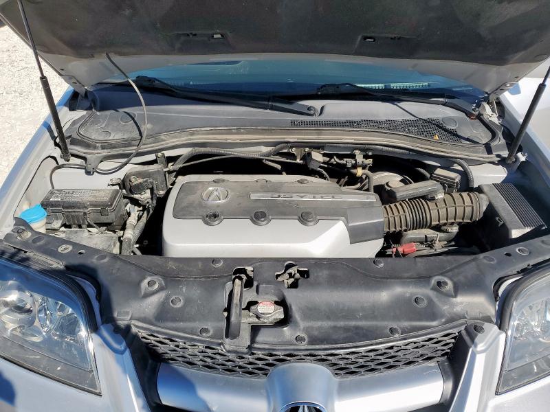 Photo 12 from auction – 2006 ACURA MDX with VIN 2HNYD18206H543608