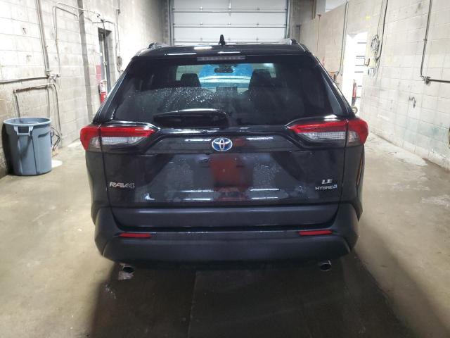 Photo 6 from auction – 2020 TOYOTA RAV4 LE with VIN 4T3MWRFV7LU008863