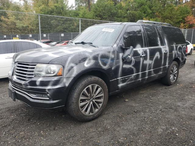 Photo 1 from auction – 2015 LINCOLN NAVIGATOR with VIN 5LMJJ3JT0FEJ03032