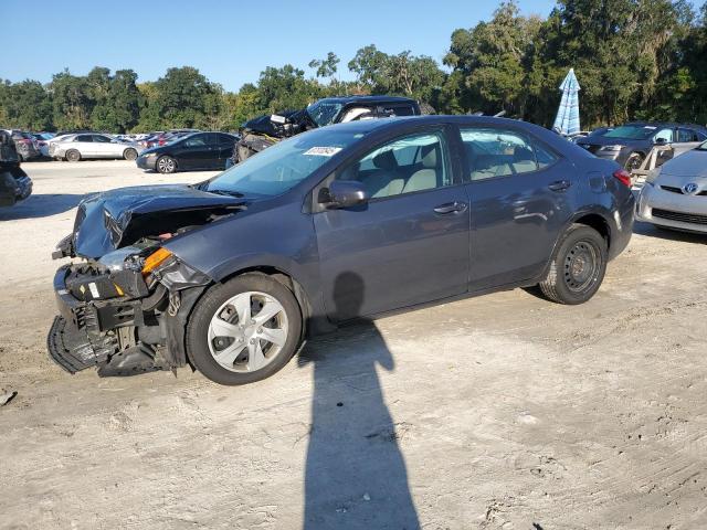 TOYOTA COROLLA L 2017 with VIN 5YFBURHEXHP714107 - Photo from auction