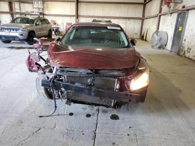 Photo 5 from auction – 2012 NISSAN MAXIMA with VIN 1N4AA5AP2CC833947