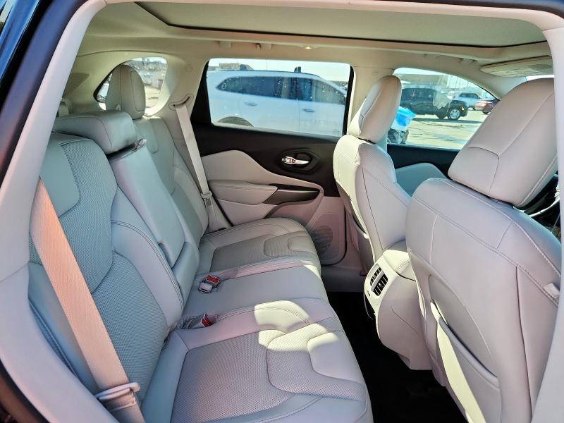 Photo 11 from auction – 2021 JEEP CHEROKEE L with VIN 1C4PJLMX7MD151209