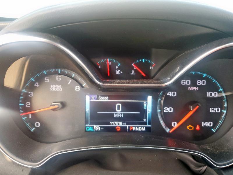 Photo 9 from auction – 2019 CHEVROLET IMPALA PRE with VIN 2G1105S30K9111058