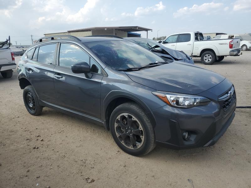 Photo 4 from auction – 2022 SUBARU CROSSTREK with VIN JF2GTAEC8N8227669