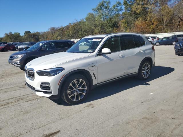 BMW X5 XDRIVE4 2022 with VIN 5UXTA6C01N9M17735 - Photo from auction