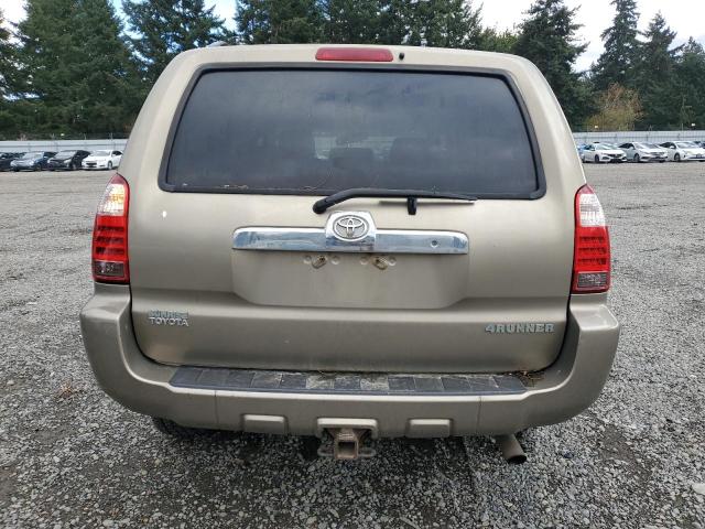 Photo 6 from auction – 2006 TOYOTA 4RUNNER SR with VIN JTEBU14R868073893